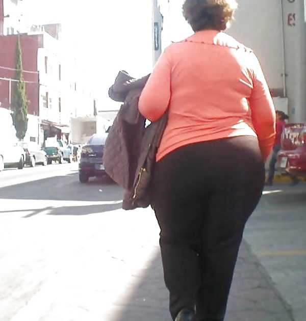 Very big ass mature ladies.