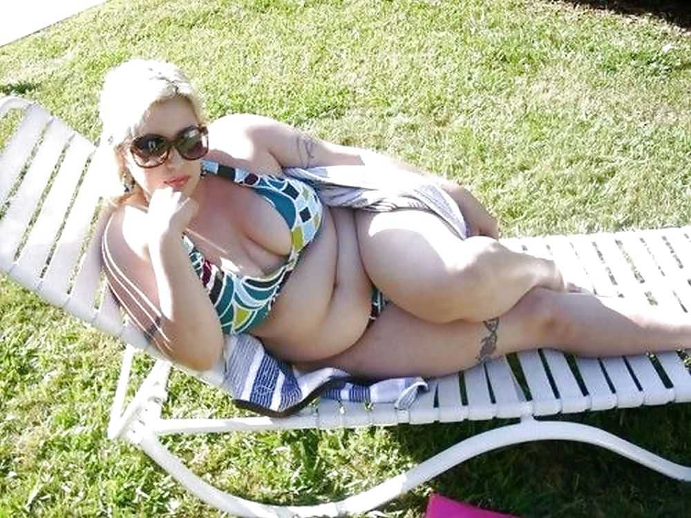 BBW chubby supersize big tits huge ass women 8