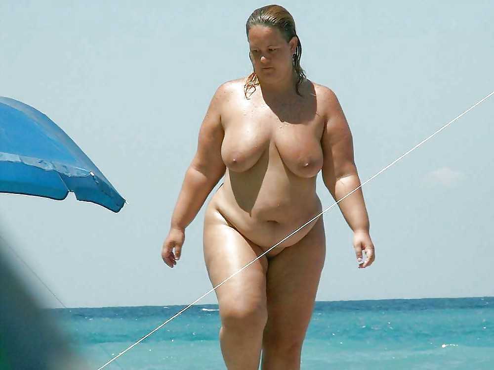 BBW chubby supersize big tits huge ass women 8