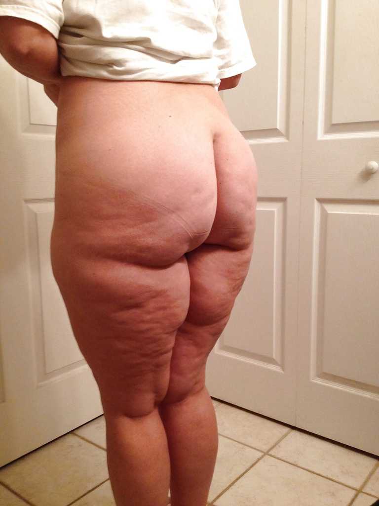 Thick, White and Cellulite 122