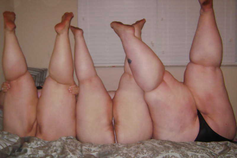 BBW Sexy fat pigs !