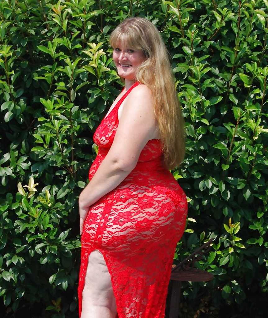 Sexy Big Round Ass - Mature Butt - PAWG Booty