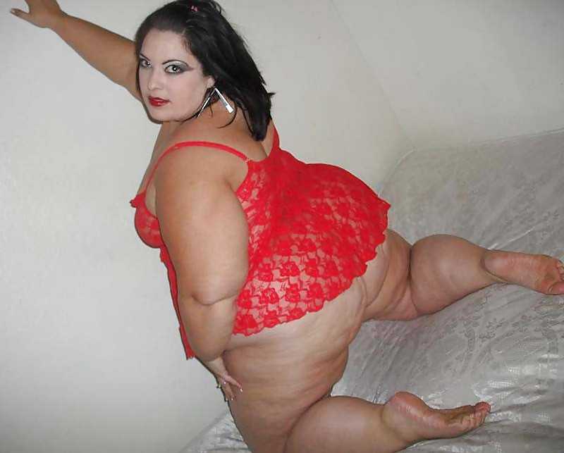 BBW chubby supersize big tits huge ass women 3