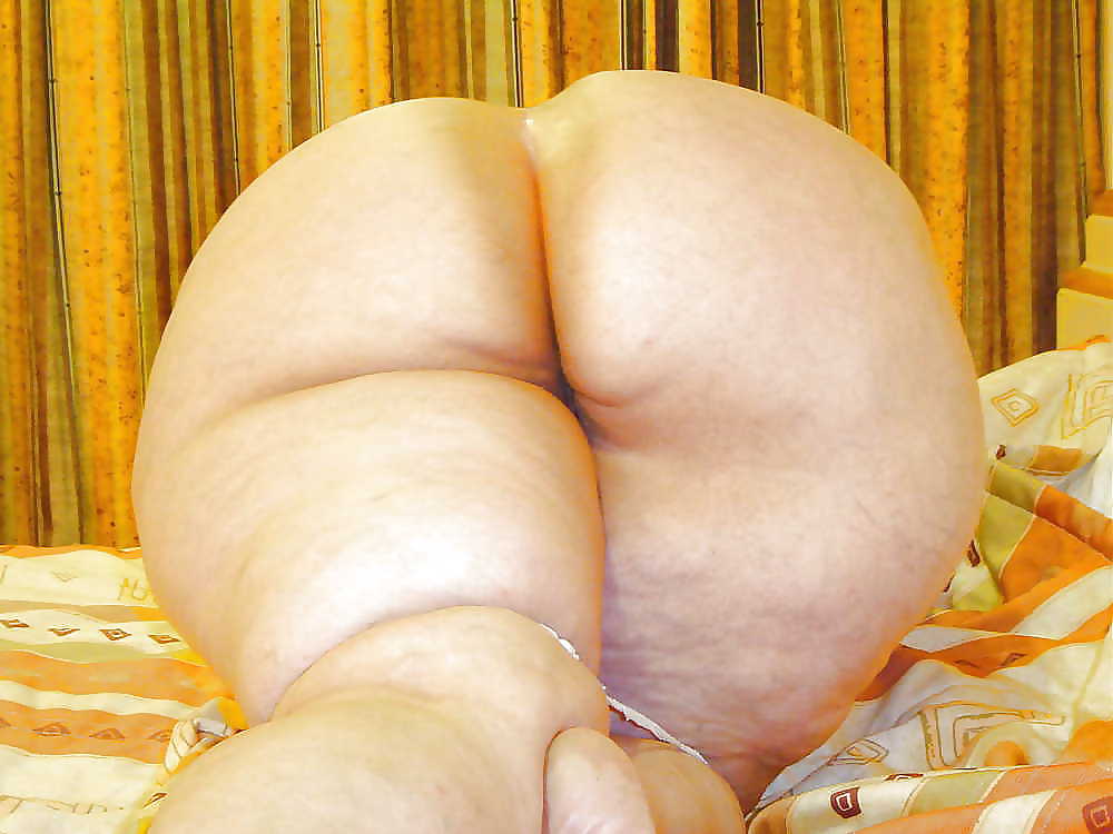 Chubby Chunky Plumpy Thick BBW Ass Butt Booty Bottom Donk