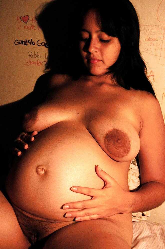Pregnant & Cute 45