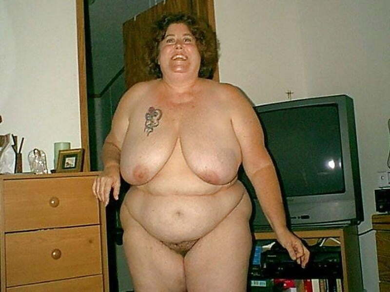 Nude and Fabulous BBW collectin
