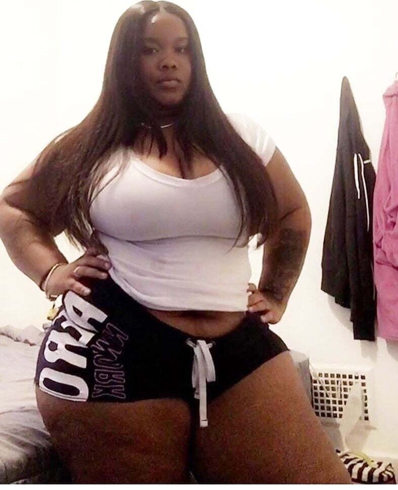 Sexy Jot Ebony BBW Collection 2018