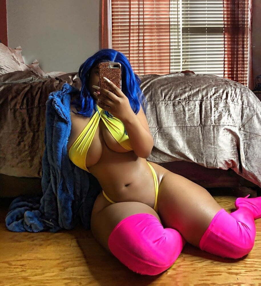 Sexy Jot Ebony BBW Collection 2018